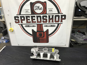 Edelbrock 7585 RPM Air-Gap Dual-Quad 351W Intake Manifold