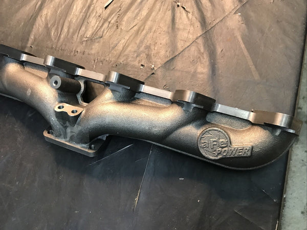 AFE 46-40044-1 BladeRunner Exhaust Manifold Dodge Diesel 1994-98 Ram 2500 3500