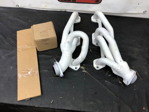 Summit Racing Mopar Small Block Magnum 318 360 Truck Headers G9045