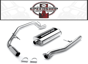 Magnaflow 15665 Cat-Back Stainless Exhaust System 00-06 Chevy GMC 1500