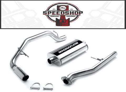 Magnaflow 15665 Cat-Back Stainless Exhaust System 00-06 Chevy GMC 1500