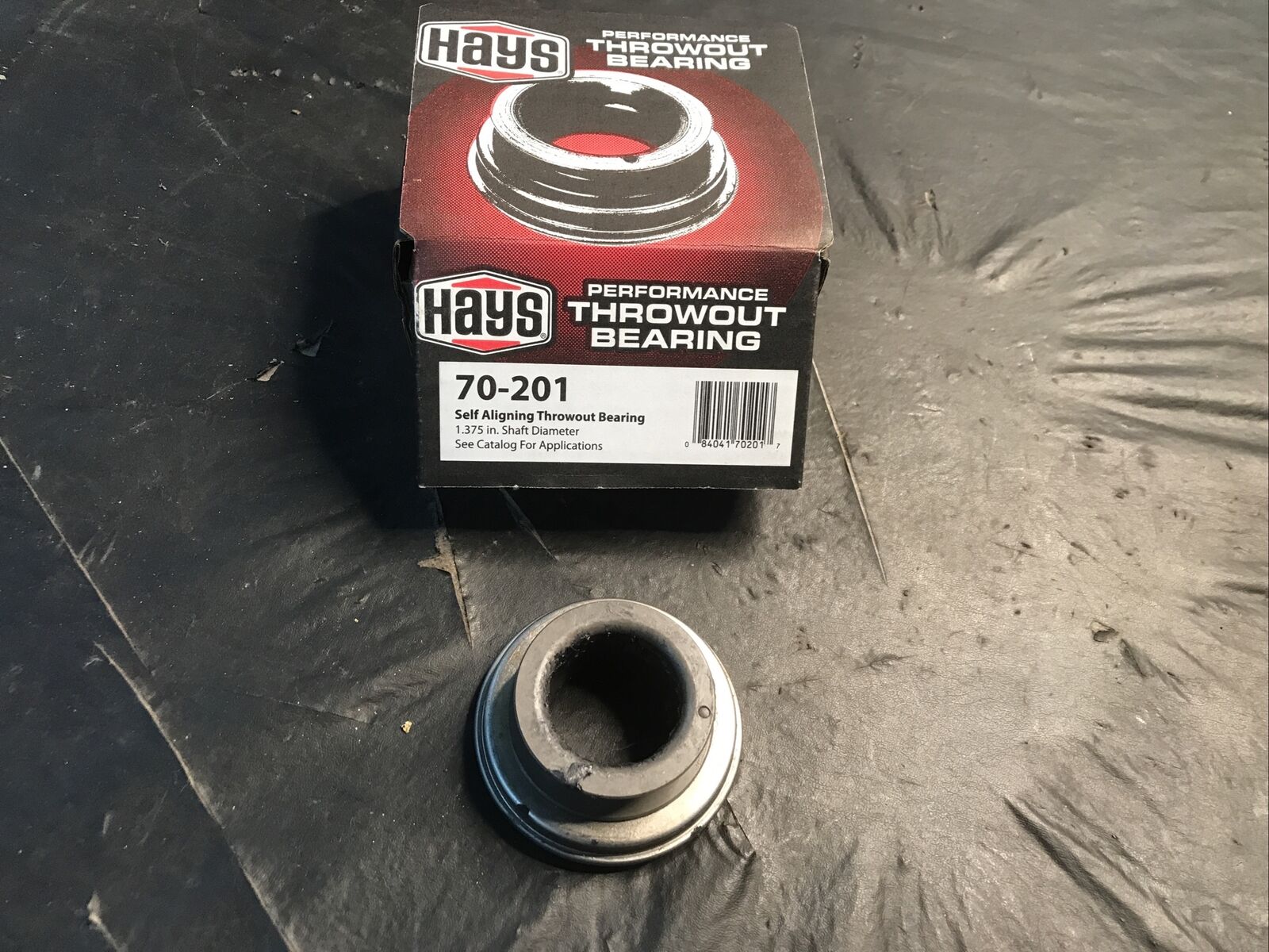 Hays 70-201 Self-Aligning Throwout Bearing, 1.375 Inch