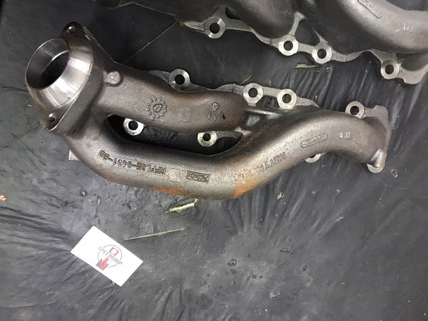 Ford Racing M-9430-SR50A Exhaust Manifold Cast Iron For 2015 Ford Mustang
