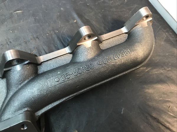 AFE 46-40044-1 BladeRunner Exhaust Manifold Dodge Diesel 1994-98 Ram 2500 3500