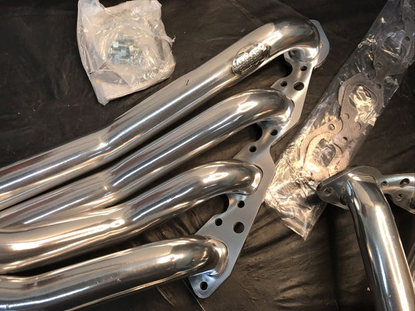 Exhaust Headers - Hooker Competition Headers 2457-1HKR 1967-1969 Camaro BBC