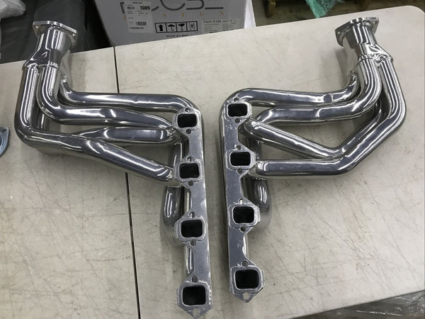 Doug's Headers D623 Ceramic Coated Headers 1960-1973 Ford/Mercury 260-351W