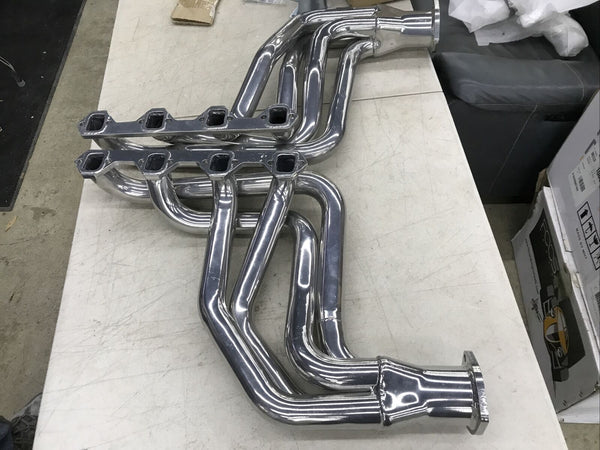 Doug's Headers D623 Ceramic Coated Headers 1960-1973 Ford/Mercury 260-351W