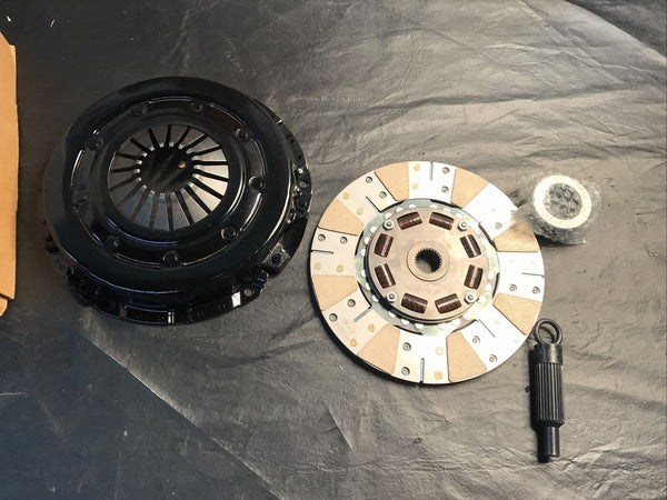 Hays 92-1001 Street 650 Clutch Kit 1982-92 Camaro/Firebird 5.0L V8, 10.5 in. diameter, 26-spline