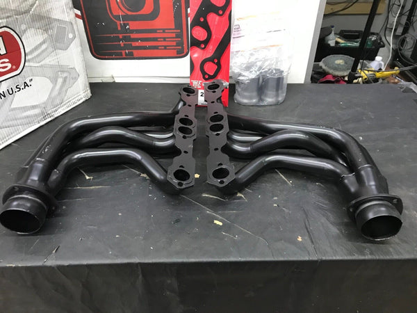 Hedman 69230 Street Headers 1967-86 Chevy/GMC Blazer, Jimmy, Suburban 4WD