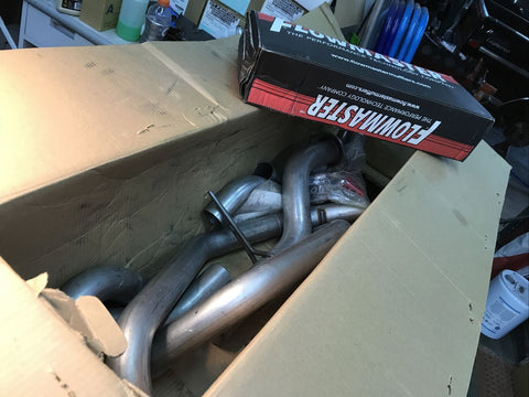 Flowmaster 17435 CatBack Exhaust 1999-2007 Silverado/Sierra 1500 4.8/5.3L