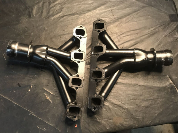 Hedman Hedders 88420 Street Rod Painted Block Hugger Ford 289-351W