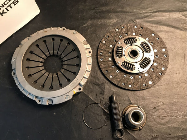 Hays 91-1000 Street 450 Clutch Kit 1993-1997 GM Camaro/Firebird 5.7L 11" 26-Spl