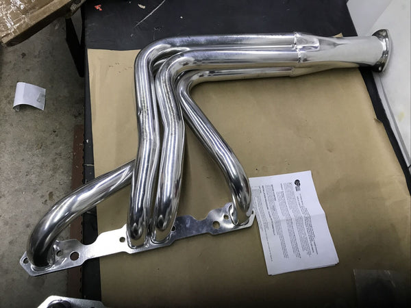 Hooker Headers 2117-1HKR - Hooker Super Competition Headers