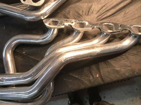 Hooker Headers 2213-1HKR - Hooker Super Competition Headers