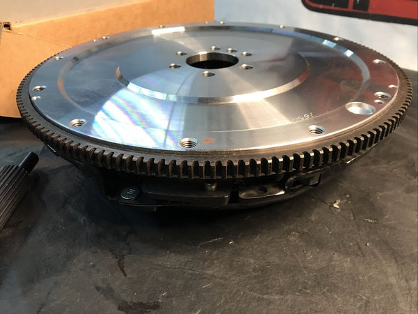 Hays 93-1000 Hot Street Complete Clutch Kit, LS Engines With 6 Bolt Crank