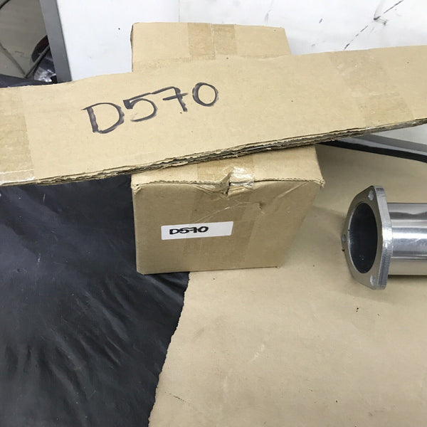 Doug's D570 Headers Metallic Ceramic Coated Headers 1970-1981 Pontiac 326-455
