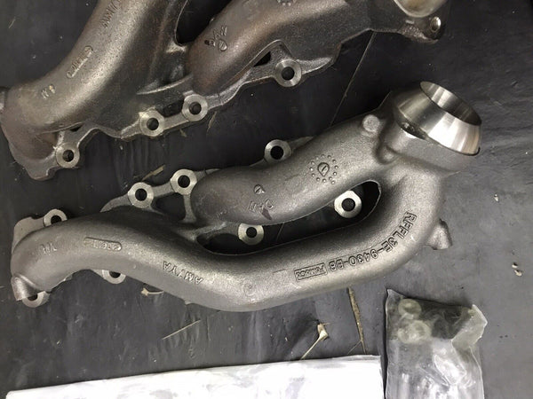 Ford Racing M-9430-SR50A Exhaust Manifold Cast Iron For 2015 Ford Mustang
