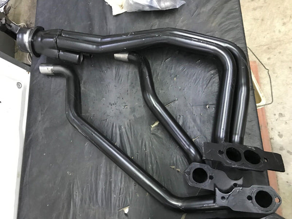 Hedman 69490 S10 Engine Swap Headers 1982-1993 Chevy Small Block