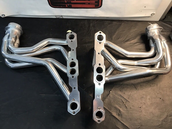 Hedman 68316 Standard Duty HTC Coated Full-Length Headers 1978-87 GM G-Body 283-400