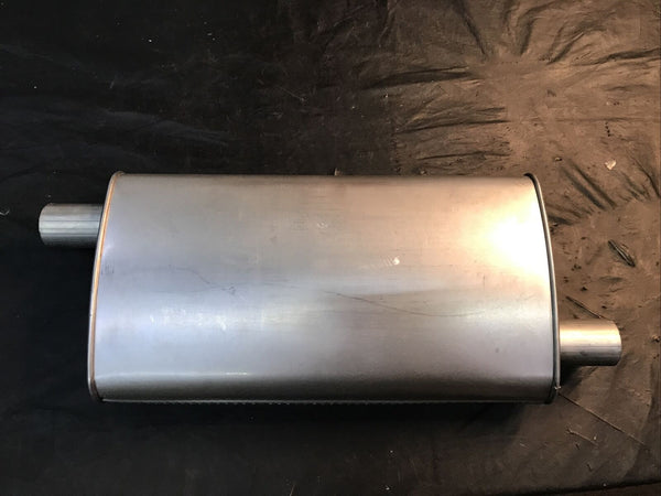 Omix 17609.10 Muffler Fits 72-78 CJ5 CJ6 CJ7