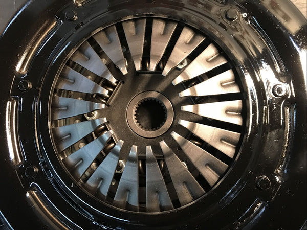 Hays 93-1000 Hot Street Complete Clutch Kit, LS Engines With 6 Bolt Crank