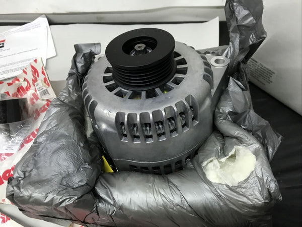 Holley Alternator Relocation Kit  Natural Finish LT4 Wet Sump 20-224