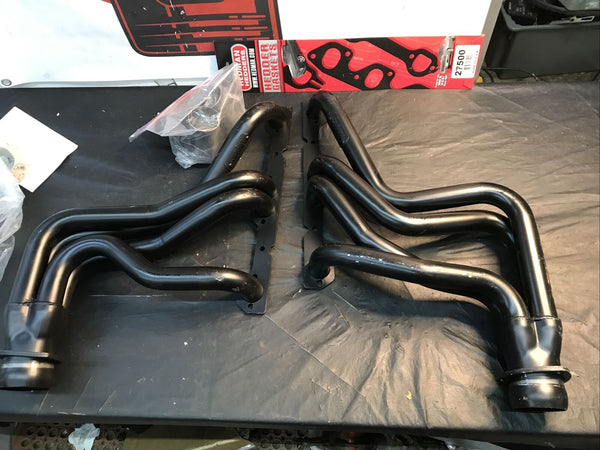 Hedman Hedders 68460 Steel 1-5/8" Exhaust Header for 82-92 Firebird & Camaro