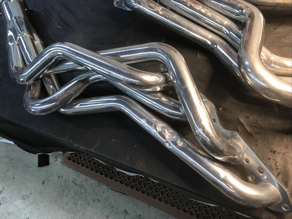 Hooker Headers 2213-1HKR - Hooker Super Competition Headers