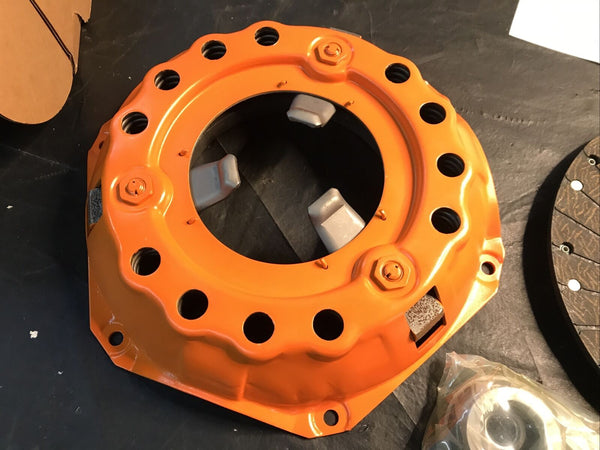 HAYS 85-101 CLASSIC STREET CLUTCH - GM 10.5 in Borg & Beck 10-Spline 1-1/8"