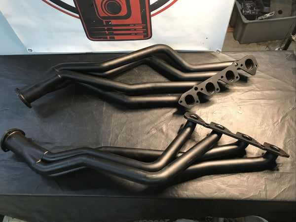 Hooker Headers 6914HKR - Hooker Competition Headers