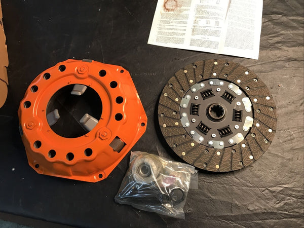 HAYS 85-101 CLASSIC STREET CLUTCH - GM 10.5 in Borg & Beck 10-Spline 1-1/8"