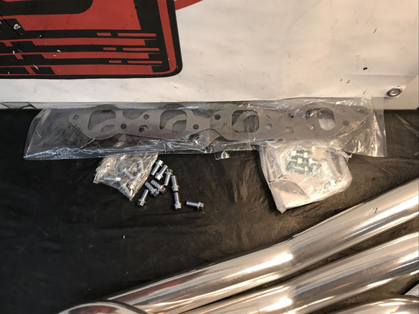 Exhaust Headers - Hooker Competition Headers 2457-1HKR 1967-1969 Camaro BBC