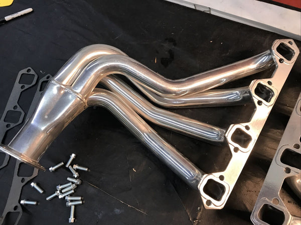 Patriot H8405-1 Exhaust Ford Specific Fit Headers 1965-1974 Ford F-150/F-250 2WD