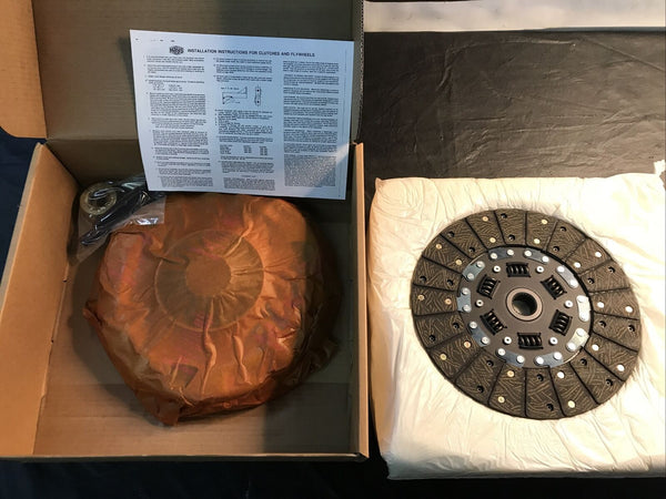 Hays 85-112 Clutch Kit, 11 Inch Diameter, Chevy/Pontiac/Buick