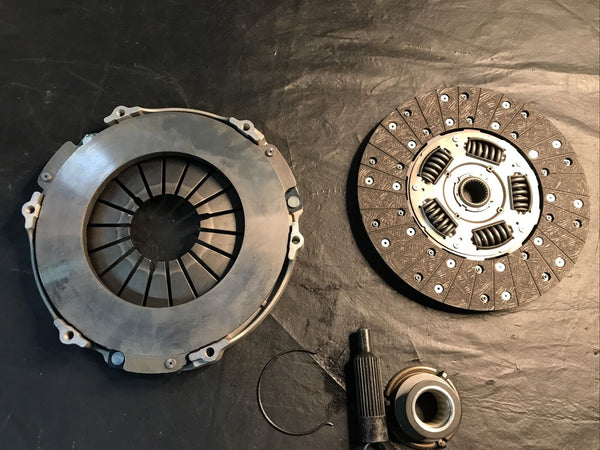 Hays 91-1000 Street 450 Clutch Kit 1993-1997 GM Camaro/Firebird 5.7L 11" 26-Spl