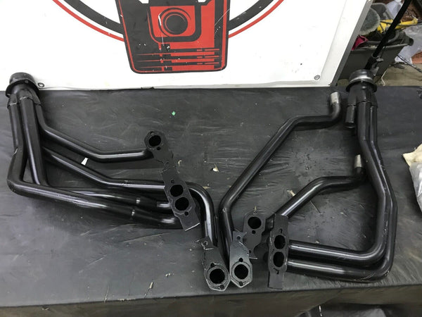 Hedman 69490 S10 Engine Swap Headers 1982-1993 Chevy Small Block