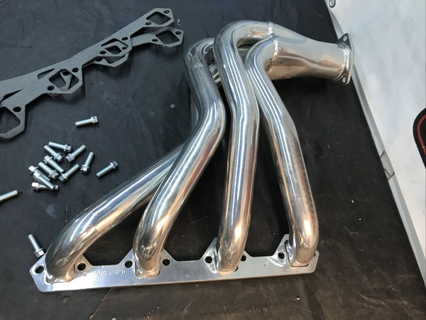 Patriot H8405-1 Exhaust Ford Specific Fit Headers 1965-1974 Ford F-150/F-250 2WD