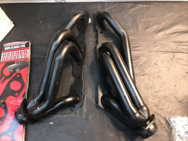 Hedman 69520 - S10 Engine Swap Headers 1982-2004 S10 with Small Block Chevy