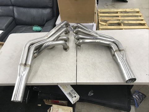 Hooker Headers 6234-2HKR - Hooker RacingHeart Chevy Swap Long Tube Headers