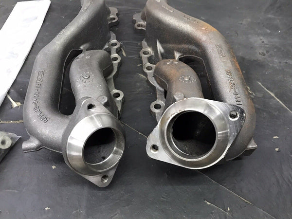 Ford Racing M-9430-SR50A Exhaust Manifold Cast Iron For 2015 Ford Mustang