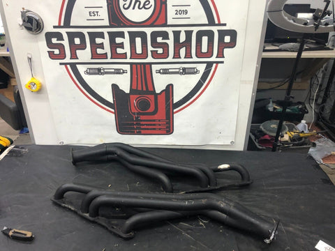 Hooker Headers 2462HKR Competition Header 1992-1996 Blazer/Suburban/Jimmy