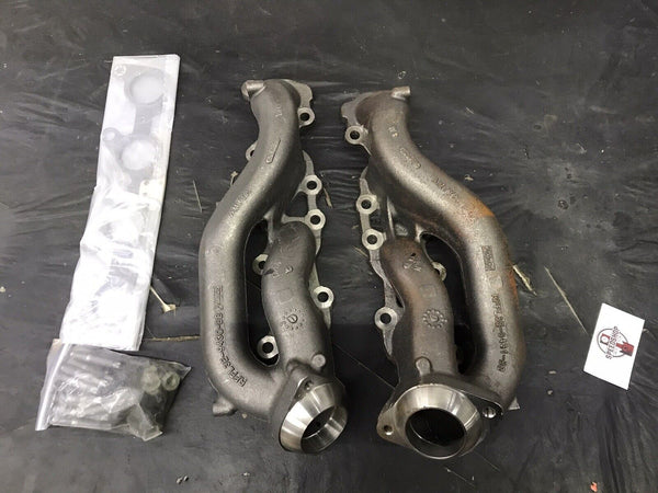 Ford Racing M-9430-SR50A Exhaust Manifold Cast Iron For 2015 Ford Mustang