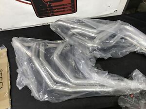 Doug's Headers D353 Metallic Ceramic Coated Headers 55-57 Chevy SBC