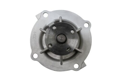 Mr. Gasket High Flow Aluminum Water Pump -Cast Finish - 70440G Mopar BB 58-79