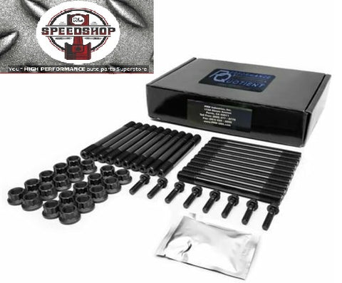 PRW 1035902 Quotient Cylinder Head Stud Kit for Dodge Cummins 5.9/6.7L 24-Valve L6