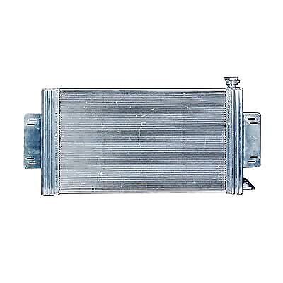 Flex-a-lite 56000R - Flex-A-Lite Aluminum Radiator Universal Fit 31 x 18 "