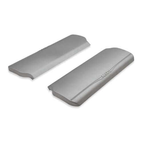 MSD 2972 Ignition Atomic LS Coil Covers LS1/LS6 Natural
