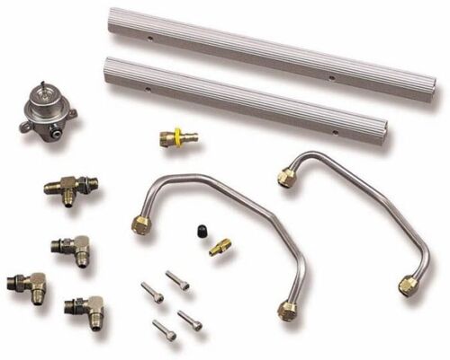 Holley Fuel Rail Kit 9900-173 Chevrolet Big Block V8 with Holley MPI Manifolds