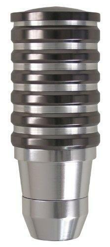Custom Accessories 16006Z Charcoal Billet Gear Shift Knob