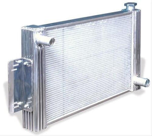 Flex-a-lite 56000L - Universal Fit Aluminum Radiator Left Inlet